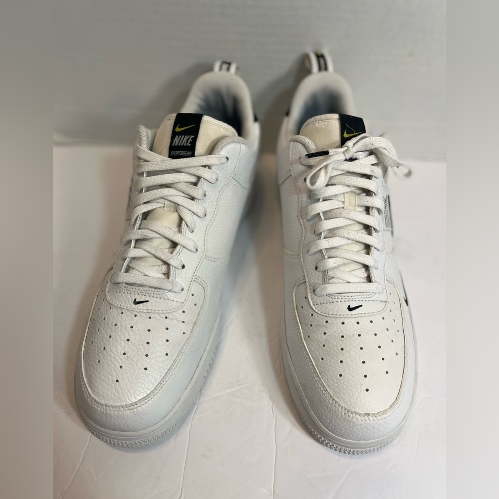Nike Air Force 1 '07 LV8 Overbranding 2018 - AJ7747-100 Size 14